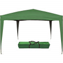 Varikatus 3x3m voltimine