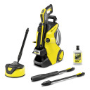 Kõrgsurvepesur KARCHER K 5 POWER CONTROL FLEX HOME 1.324-703.0 230V, 145 bar, 500 l/h, 2.1 kW, kollane