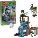 Lego MINECRAFT 21597 Ghast Station, 754 elementai, 4 figūrėlės, 9+ metų