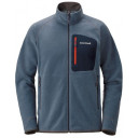 Jaka M CLIMAPLUS 100 Jacket, izmērs: S, Slate Blue, 4548801876951 Mont-Bell