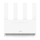 BE3600 HyperLink WiFi 7 Maršrutētājs Duālais Joslas Gigabit Ports 4x5dBi VPN MLO WPA3 Balts Cudy WR3600E