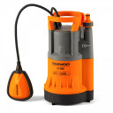 Augstspiediena sūknis  DAEWOO DHP 3500, 750W, 3200l/h, 22m