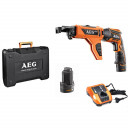 Skrūvgriezis BTS12C LI-202C 4935464212 AEG