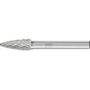 Pferd Borfrēze Tough RBF 0820/6 770191, 8mm, 20mm, cilindriskā, 6mm, 1.2mm, 10000-24000rpm, augstas efektivitātes