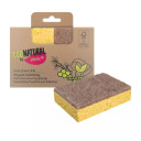 Tsellulooskäsn nõudepesuks ECO 2 tk. YORK ECO NATURAL 36035540