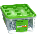 Skrūve betonam 7,5X80 Zn 100gab. 105239 ESSVE