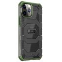 Devia L&ouml;&ouml;gikindel kate 102010592082, TPU + PC, 3m kukkumiskaitse, 360&deg; kaitse, t&auml;psed l&otilde;iked