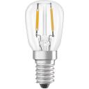 Osram Valguspirn T26 FIL 4058075432840, 1.3 W, 220-240 V, 110 lm, E14, 2700 K, 15000 h