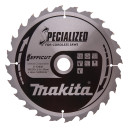 TCT saeketas puidule 270X2,15X30mm 23&deg; T24 EFFICUT