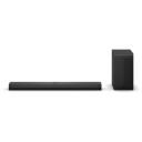 Lg S70TY heliriba S70TY.AEUSLLD, 400 W, 3.1.1 kanalit, Bluetooth, USB, HDMI 1, subwooferid 220 W