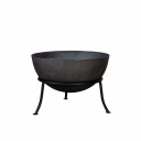 Ugunskura vieta WARM SEEKER 45 x 34 cm, čuguns 40015 HOME4YOU