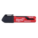 INKZALL&trade; PLAKANA GALA MARĶIERI, INKZALL BLACK XL CHISEL TIP MARKER, 4932471559 MILWAUKEE