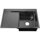 Ab Valamu NT AB 9134566, 780x510x200mm, 110mm, parem t&ouml;&ouml;pind, grafiit, sifoon, &uuml;levool kaasas