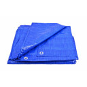 TARPAULIN SHEET/ BLUE 70g 6*10m AW68013 AWTOOLS