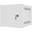 Lanberg serverikapp WF10-2304-00S, 28 cm, 31 cm, 24.7 cm, 4.5 kg, IP20, 20 kg, 4U, valge v&auml;rv, lukuga, seinakinnitusega