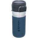 Termos The Quick Flip Water Bottle Go 0,47L, tumesinine; 2809148073 STANLEY