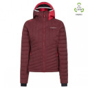 Jaka AZAIRA Down JKT W, izmērs: S, Wine/Orchid, 8020647775712 LA SPORTIVA