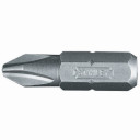 Skrūvgriežu uzgalis HEX PH 2x25mm (25 gab) 1-68-946 Stanley