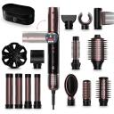 Cecotec Matu fēns AirGlam 14in1 Flex A01_EU01_114728, 1400 W, 32 mm/35 mm, Keratīna keramika, Ioni