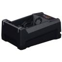 Bosch Aku laadija GAL 12V/18V-80 1600A037CH, 10.8-18 V, 8 A, kiire laadimine, &uuml;hilduv AMPShare