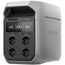 Ecoflow Energiaseade 5016201002 1024 Wh, LFP aku, 4000 ts&uuml;klit, 2 USB-C porti