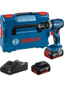Akulööktrell GSB 18V-45 18V (2x3,0Ah) 06019K3305 BOSCH