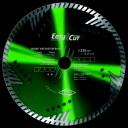 Алмазный резак 230x2,8/22,23mm, CEDIMA, 50007010, Для мокрой и сухой резки. Подходит для гранита, бетона и кирпичей.