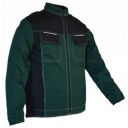 Рабочая куртка, зеленая, размер 56-58 (182-188см) Canvas