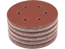 Velcro Perforēts Slīpēšanas Disks 150mm P40 50gab. YT-834581 YATO