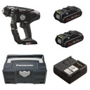 Akumuliatorinis perforatorius SDS-PLUS 18V (2x3,0Ah akumuliatoriai, įkroviklis ir dėžutė) EY78A1 PAEY78A1PN2G32 PANASONIC