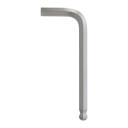 L FORMAS SE&Scaron;STŪRA ATSLĒGU KOMPLEKTI, COMPACT HEX KEY - 8MM, 4932492407 MILWAUKEE