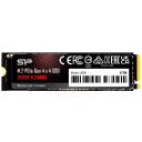 Silicon Power UD90 SSD, SP02KGBP44UD9005, 2 TB, PCIe 4.0, 5000 MB/s, 4800 MB/s, 3D NAND, 2280, 1.4, 1500 G, 0-70 &deg;C