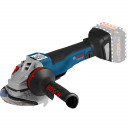 Akumulatora leņķa slīpma&scaron;īna GWS18V-10PC 06019G3E0A BOSCH