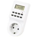 Bemko Taimer 1362228, 16A, IP20, 8 programmi, -10&deg;C kuni +40&deg;C, ~230V / 50Hz, F t&uuml;&uuml;p