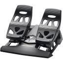 Thrustmaster Pedāļi TFRP Rudder 2960764, 31.4cm, 34.9cm, 20.6cm, 2.21kg, Wired, PC, Sony PlayStation 4