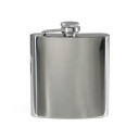 Kabatas kolba, nerūsējo&scaron;ais tērauds, 180 ml, R181000, BasicNature