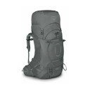 Kuprinė Ariel 65, Osprey, 0843820199482, 65L, 2.2kg, 420D High Tenacity Bluesign Nylon, MEDIUM_GRAY, WXS_S