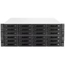 Qnap TS-H3087XU-RP-E2378-64G, 64 GB, 10GbE, 30 diski, 4 x RJ-45, 4 x USB 3.2, 4U, hibrīda glabā&scaron;ana