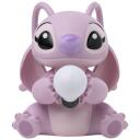 Paladone Angel Light PP13519LS, 16cm, roosa, vabalt seisv, ametlikult litsentseeritud Disney toode