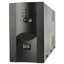 Gembird UPS POWER CUBE USB, RJ12X2 850VA, UPS-PC-850AP, 850 VA, 520 W, 1 aku, 7 Ah, 12 V, AVR, USB liides