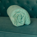 Pleds LIISA CORAL, 150x200cm, gaiši zaļš 85151 Allit