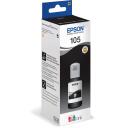 Epson Tindi pudel 105 C13T00Q140, 140ml, Kuni 8000 lehte, must, originaal, 1 pakend