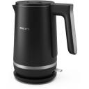 Philips virdulys HD9395/90, galia 2200 W, vandens talpa 1.7 L, metalinis korpusas, bevielis