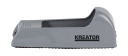 Rasp plane 40x140mm, KREATOR, KRT454005, Aluminium, Blade size: 140 x 40 mm