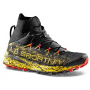Apavi URAGANO GTX, izmērs: 45, Black/Yellow, 8020647617357 LA SPORTIVA