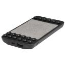 Denver Lādētājs-akumulators PBQ-4000 117140000310, 4000mAh, 5V 2A, 5V 2A kopējā maks., 1A bezvadu izeja, USB-C + Micro USB