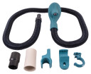 Putekļu nosūk&scaron;anas adapters priek&scaron;, 196571-4 MAKITA