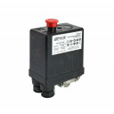 Gaisa kompresora spiediena slēdzis, 230V, 1/4", 6-12 bar, AW10200, AWTOOLS