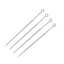 Iešmeliai kepimui ant grotelių 4 vnt. 38 cm MG105 MASTERGRILL