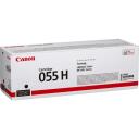 Canon Черный тонер 3020C002, 7600 страниц, 1 шт, Высокая производительность, Совместим с i-SENSYS MF740, Лазерная печать